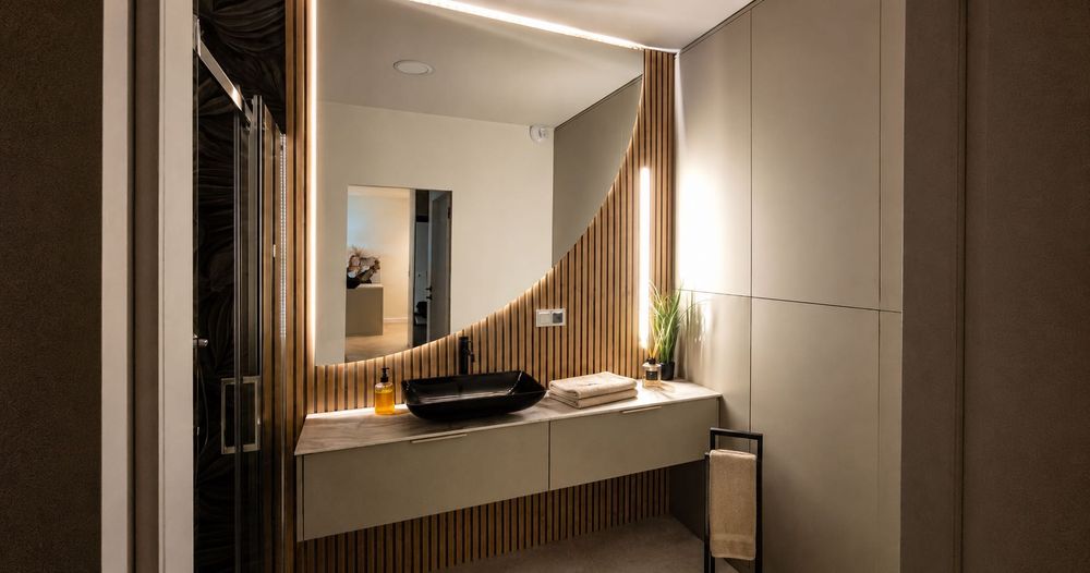 Apartament w Centrum | 2 Sypialnie + Parking - ulica Moniuszki 9 D / SĄD