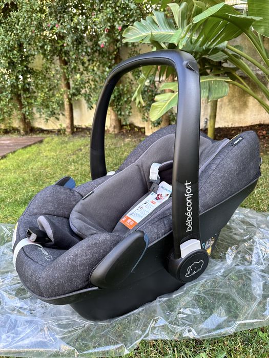 Ovo Cadeira auto com base isofix ou sem base
