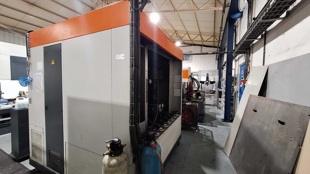 EDM Charmilles Robofil 510