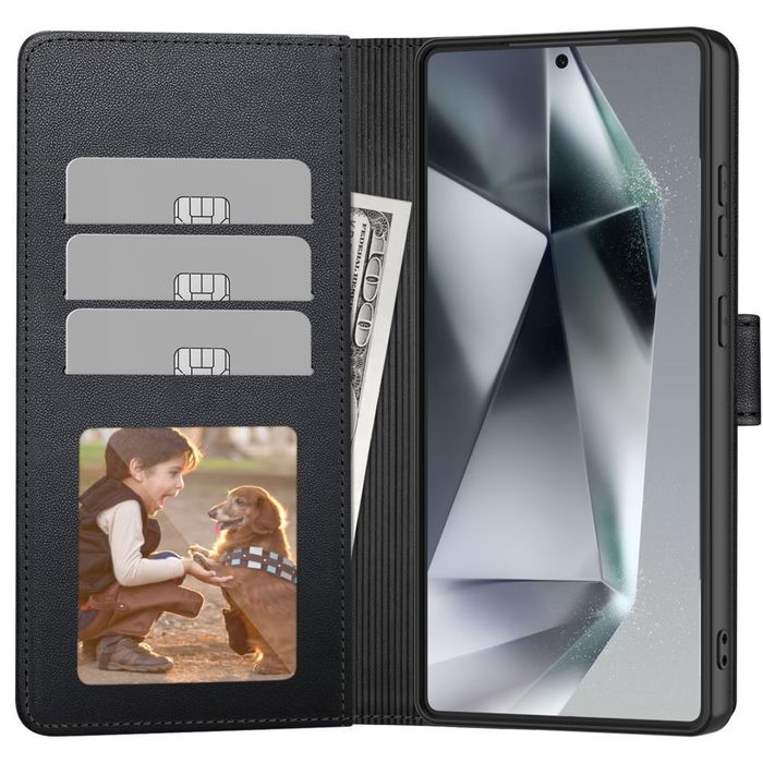 Tech-Protect wallet Nothing phone 3A matte black