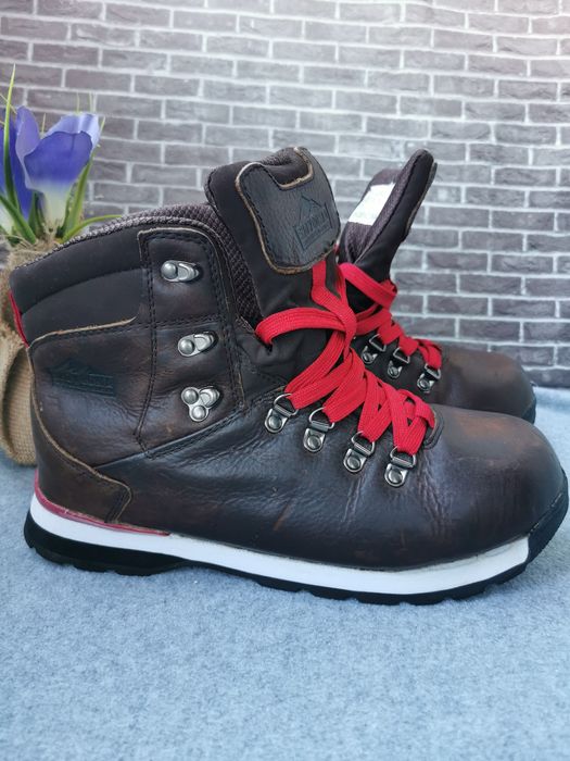 Ботінки 41 розмір, Шкіра