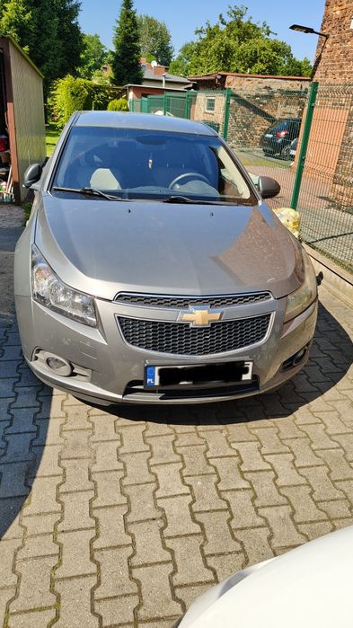 Chevrolet Cruze 1.6 LPG