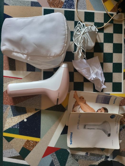 depilator laserowy phillips lumea nl9206ad-4