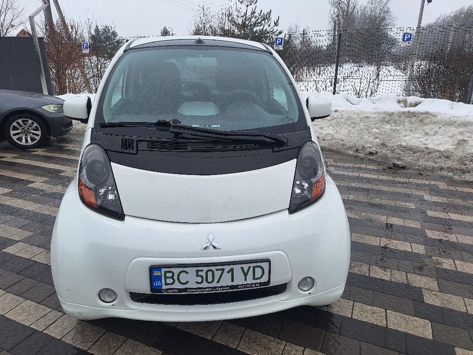 Продається електромобіль Mitsubishi i-miev