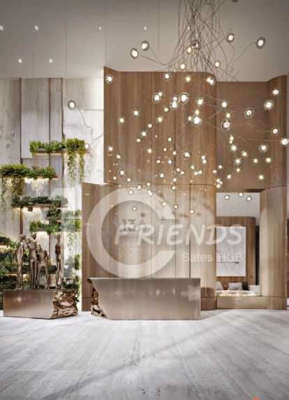 Трикімнатна квартира в ЖК бізнес класу А136 Highlight Tower