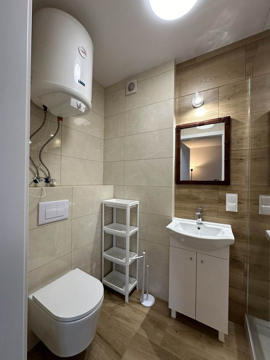 Wynajmę mieszkanie bezczynszowe Wejherowo centrum ul Derdowskiego 25m