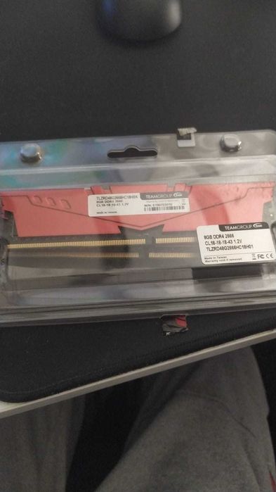 Componentes de PC e perificos de gaming