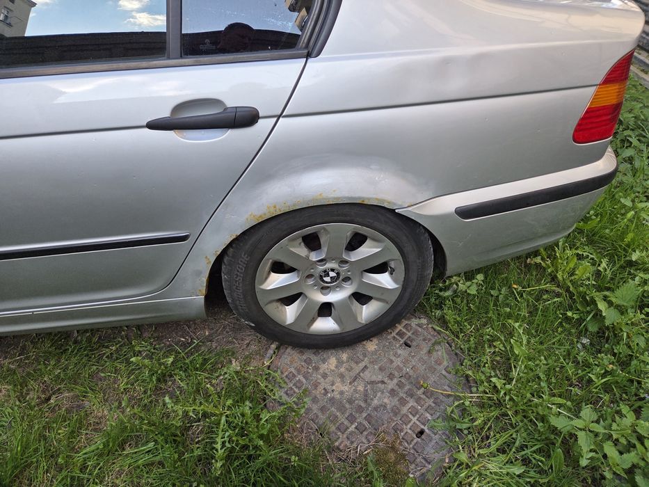 Sprzedam bmw e46 cena 3500