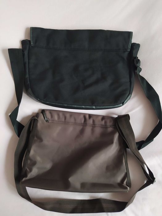 Torebka Adidas i Givenchy parfums torba A4