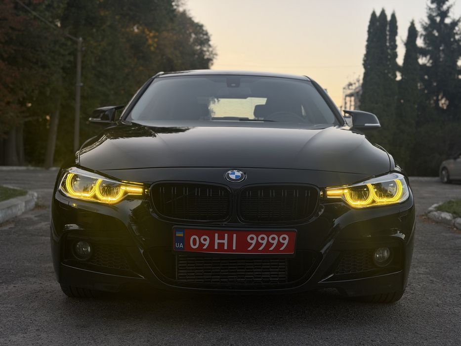 Продам Bmw 3-series f30 320i