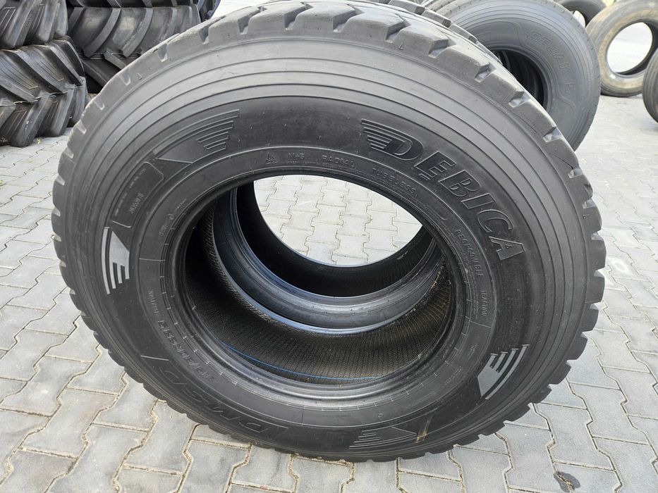 Opony ciężarowe 315/80R22,5 Debica