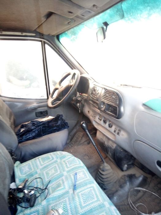 Форд транзит 2.5 1998р