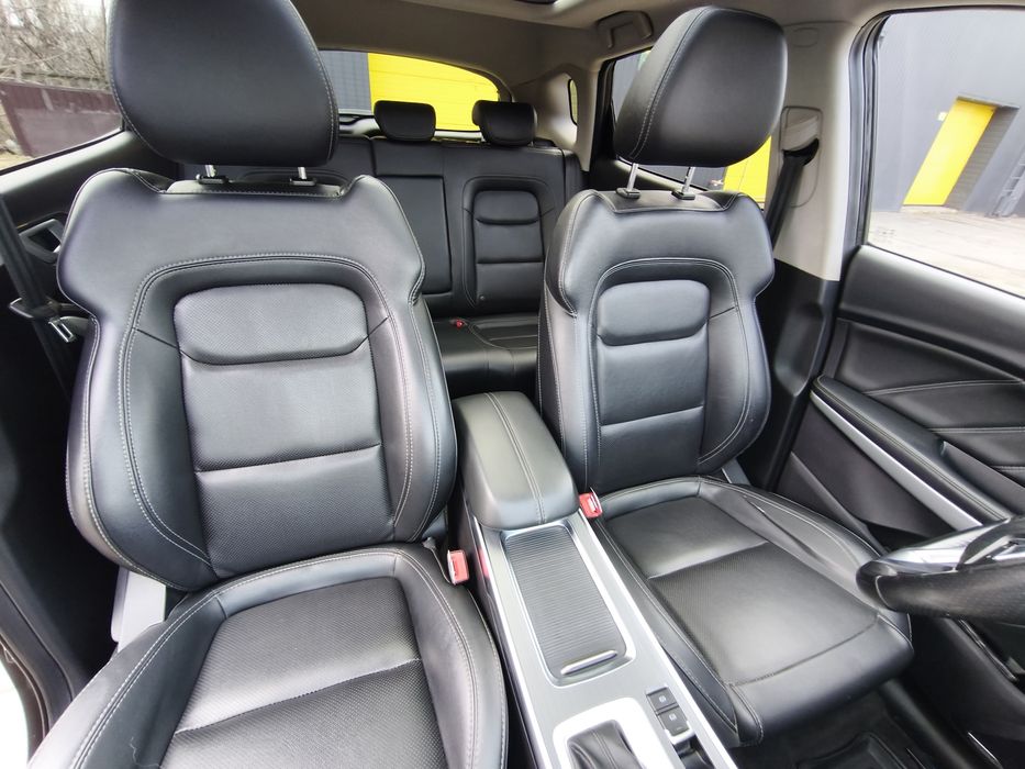 Chery Tiggo 7 Автомат ГБО