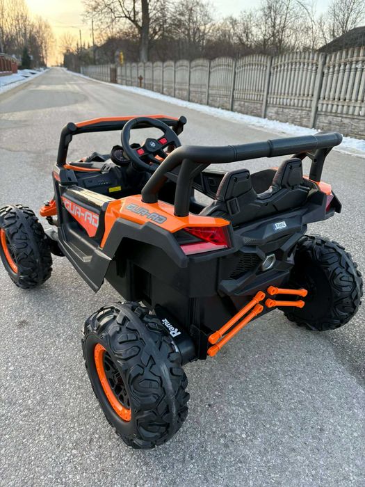 Buggy quad na akumulator elektryczny pojazd