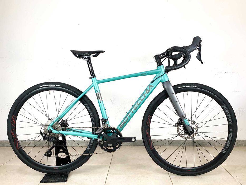 Гравійник Bottecchia Monster Gravel. В ідеалі