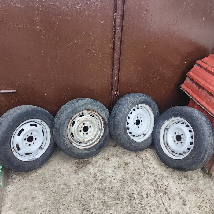 Диски ваз 4*98 R13