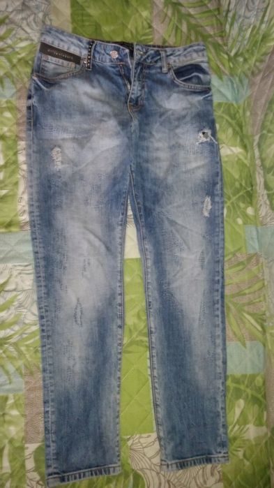 Штаны Adidas+ подарок джинсы