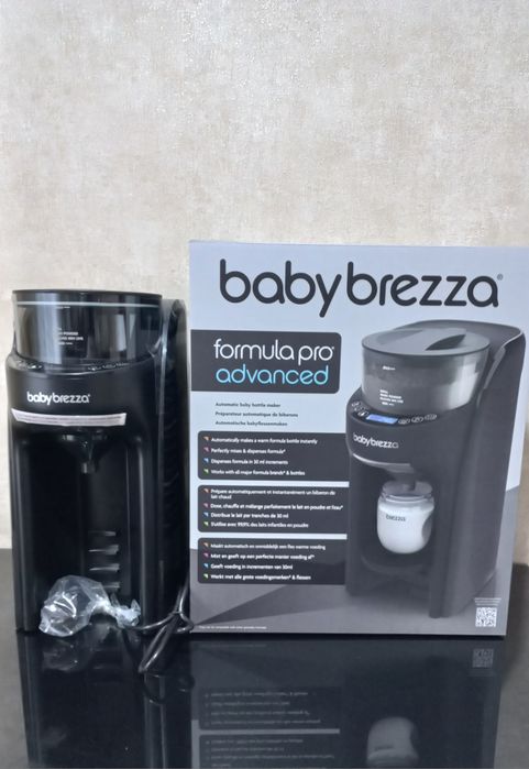 Baby Brezza ГАРАНТИЯ 18 Месяцев [В НАЛИЧИИ]Formula Pro AdvancedFRP0134 не Малайзия  и не Американская