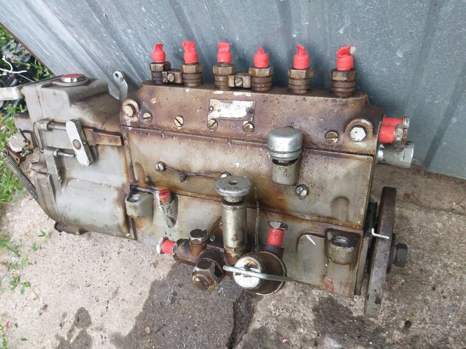 Pompa wtryskowa sw 680 turbo