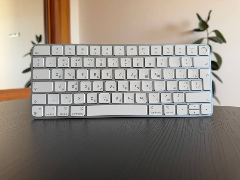 636-Apple Magic Keyboard TouchID