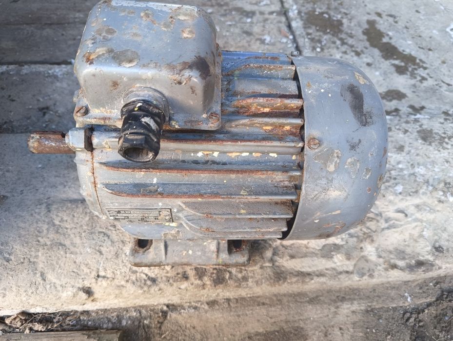 Silnik elektryczny Trzyfazowy Silnik 1.5kw 380 hydrofor