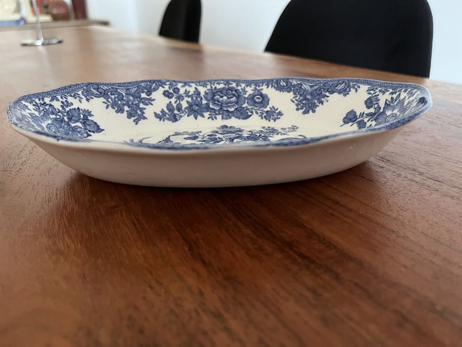 Prato ceramica ( Inglês)