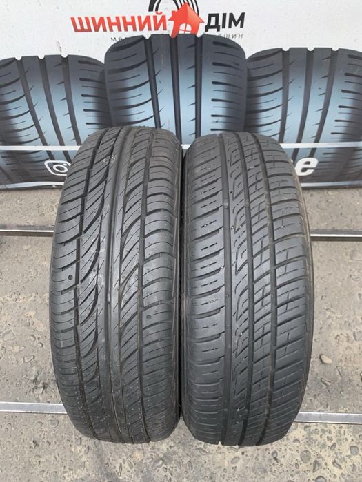 Шини рдиночки 165/65 R13 Barum+Falken літо 2023 рік 6,5/8  мм