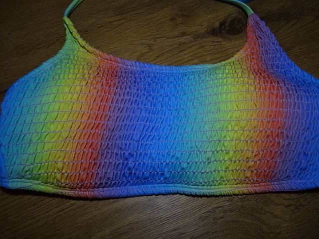 Matalan gora bikini kolorowa L