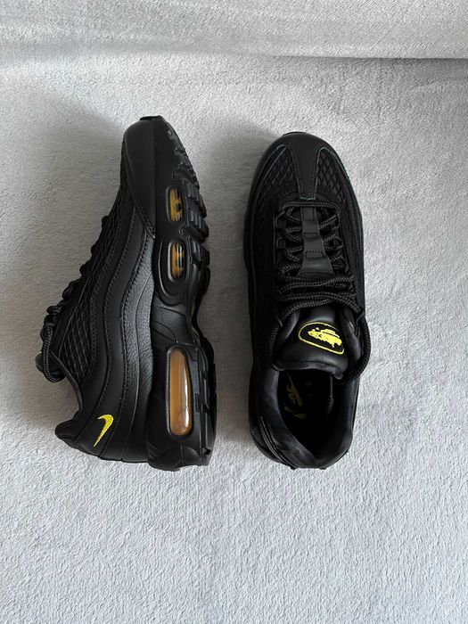 Nike Air Max 95 x Corteiz Honey Black 40.5