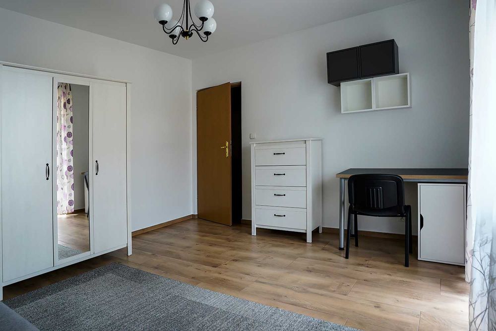 Mieszkanie do wynajęcia. Kraków  Ruczaj 32m2  - garaż