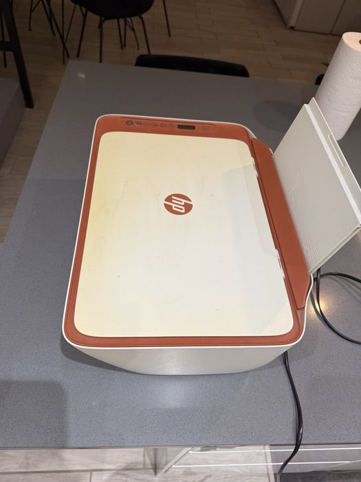 Impressora HP — pouco usada