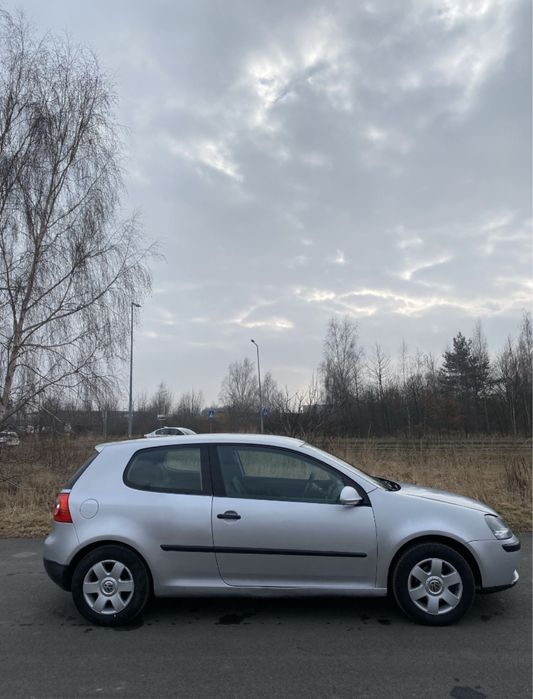 Volkswagen Golf 5