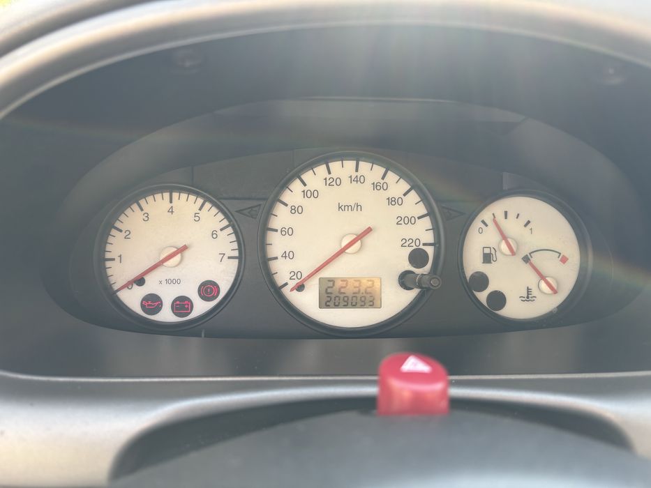 Ford Fiesta 2000 - 1.2