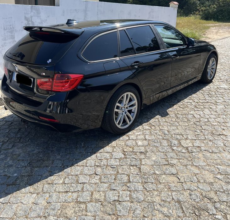 Bmw F31 2014 318D Auto