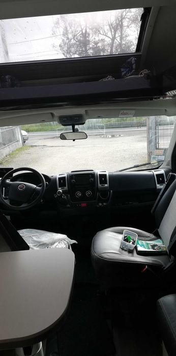 Autocaravana chausson