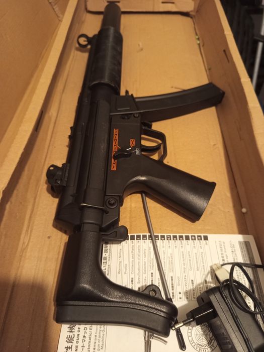 Airsoft troco por Playstation ou Xbox