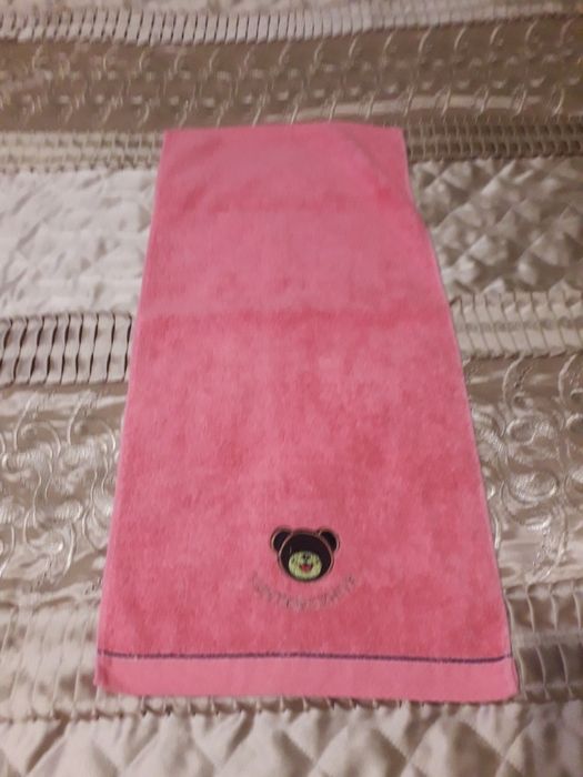 Полотенца махровые