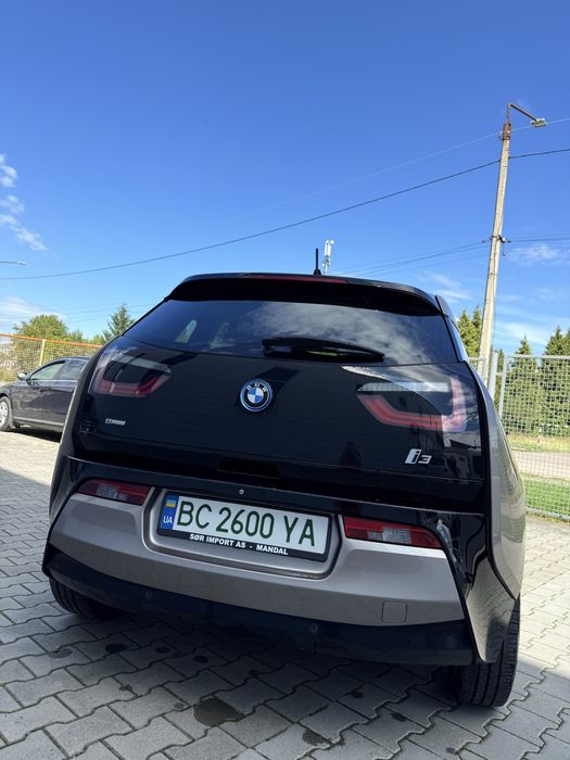 BMW I3 2014 р 22 kWt