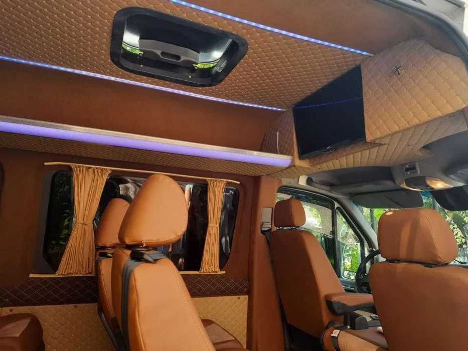 Пасажирські перевезення Україна-Німеччина-Нідерланди-Бельгія-Чехія