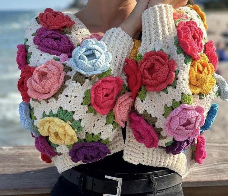 Жіночі кардигани