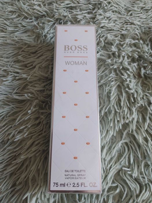 Туалетна вода Hugo Boss BOSS Woman