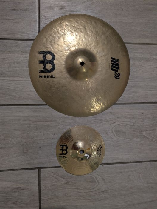 Продам тарілки Meinl