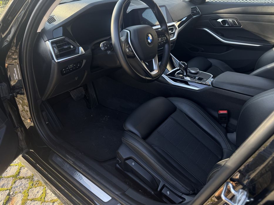 BMW 320 E Hibrida Plug-in xDrive