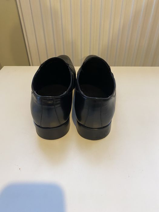 Lavard-  rozmiar 43 meskie buty lakierki skorzane skora naturalna