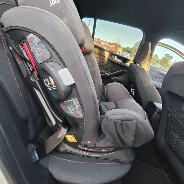 Fotelik Joie fortifi™