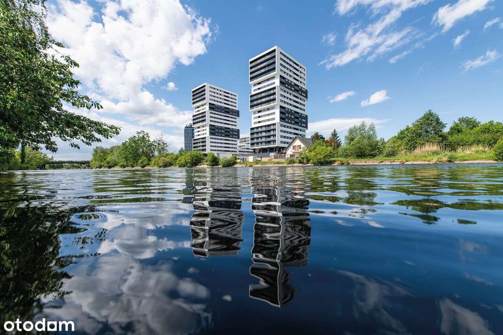 Aura Towers | mieszkanie A.1.5U