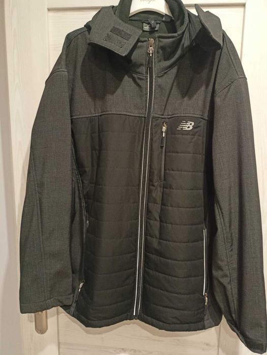 Kurtka Softshell New Balance XL