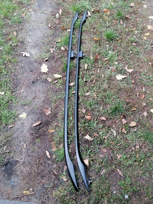 Bagażnik dachowy e61