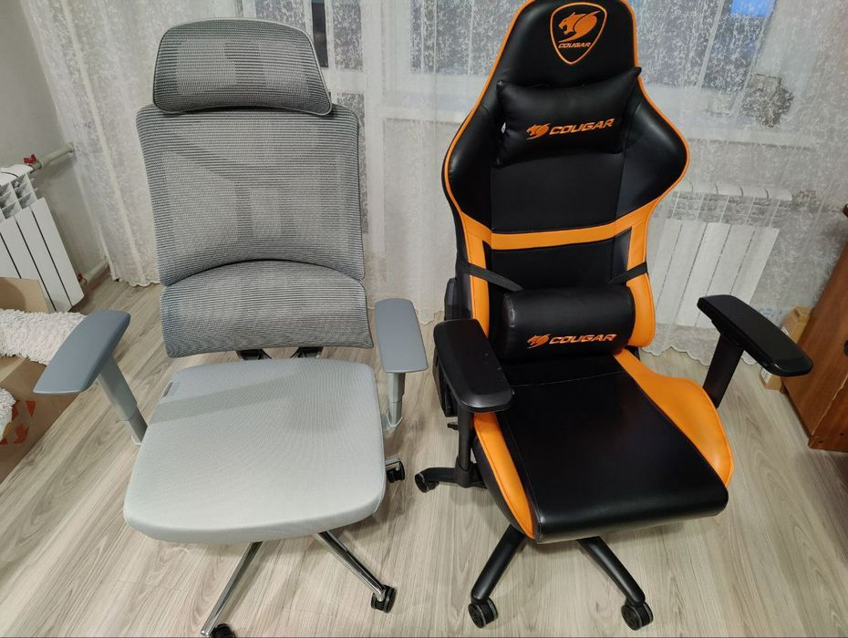 Крісло Cougar Armor стан 9/10