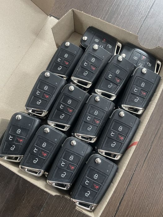 Ключ Volkswagen GTI  / бу/ / Оригинал